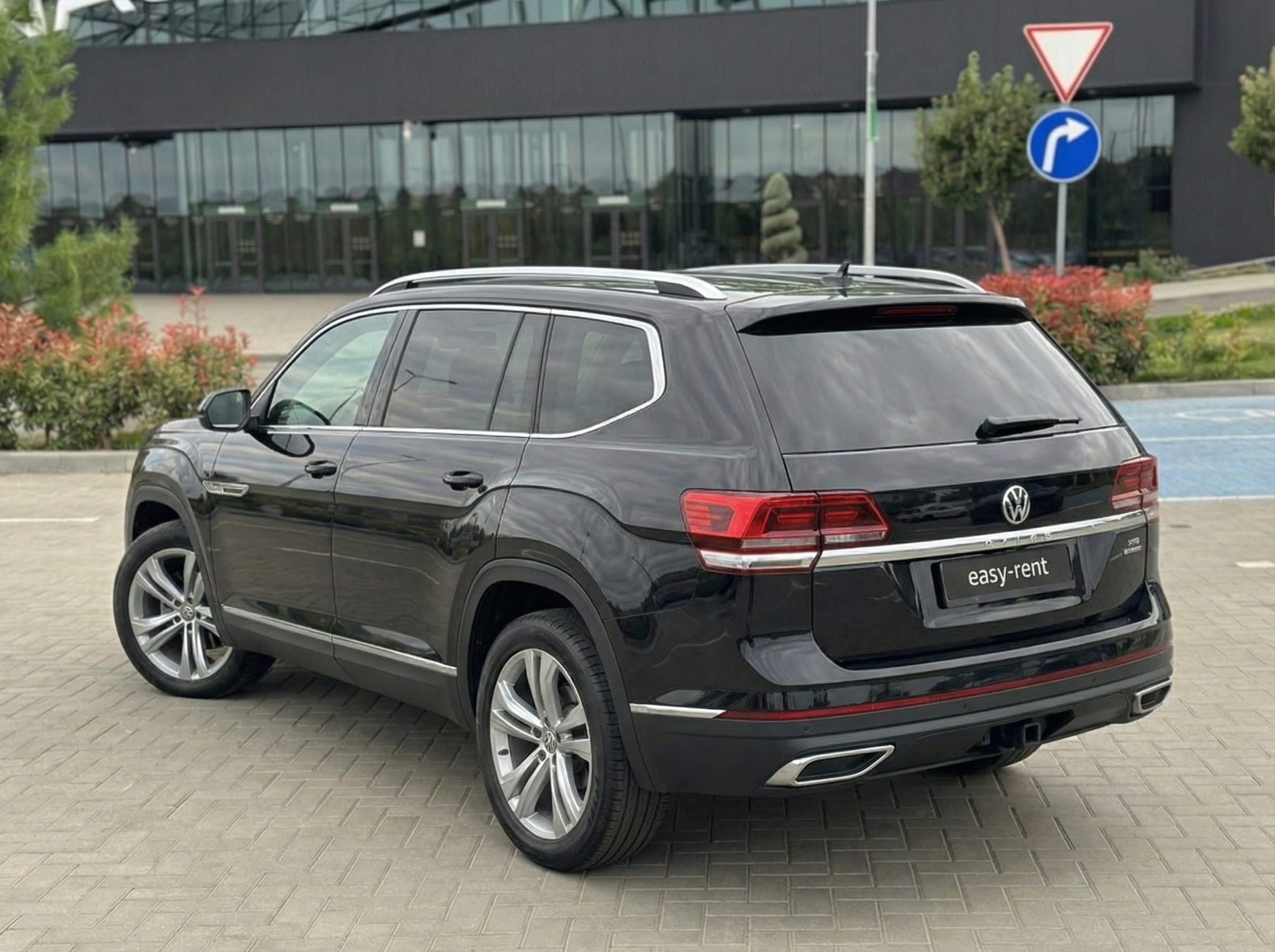 Volkswagen Atlas