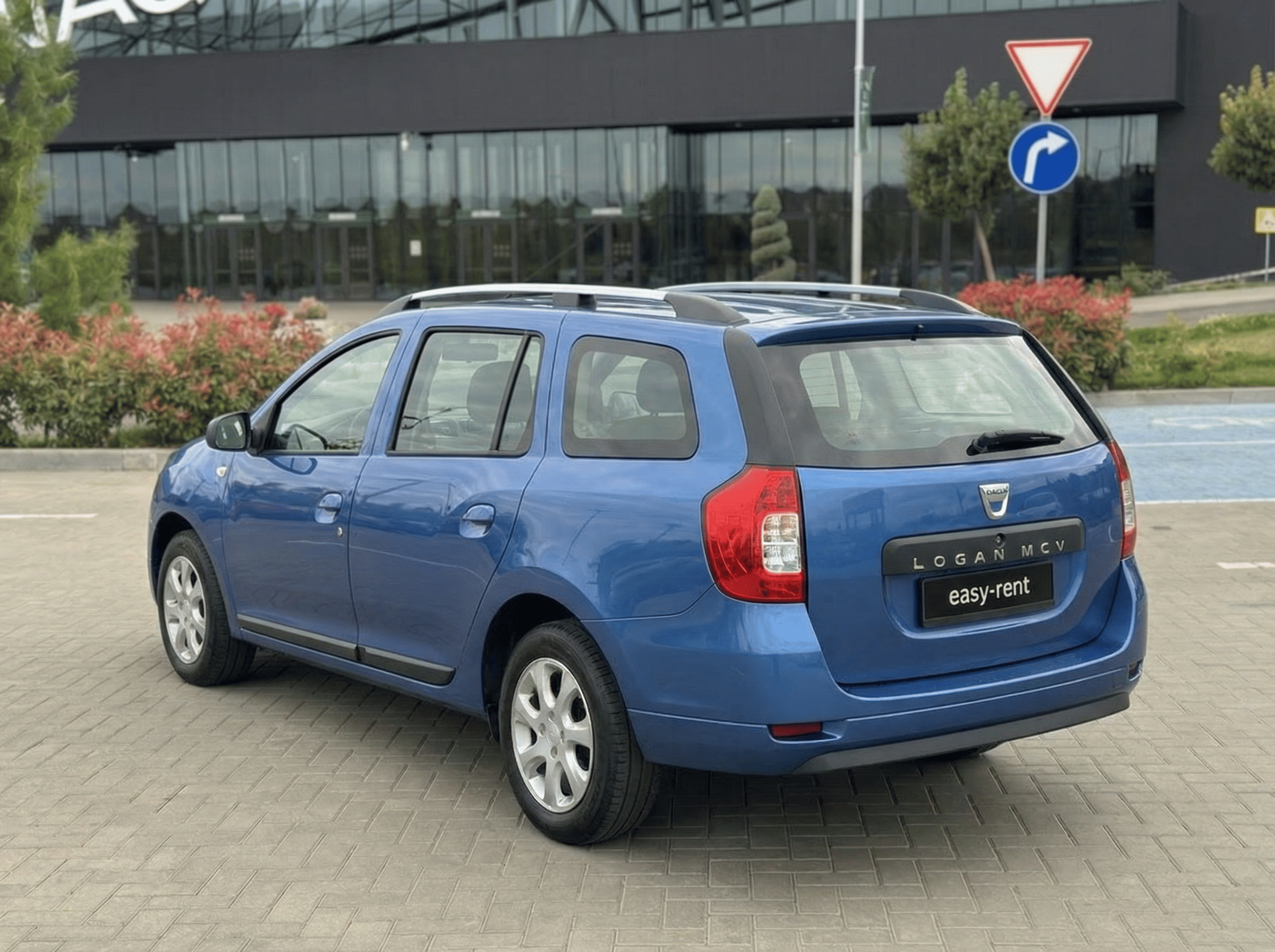 Dacia Logan MCV