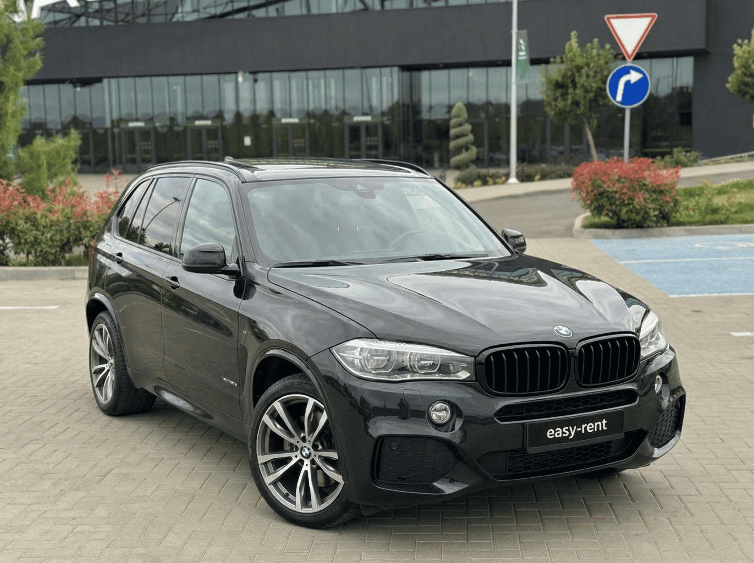 BMW  X5 F15