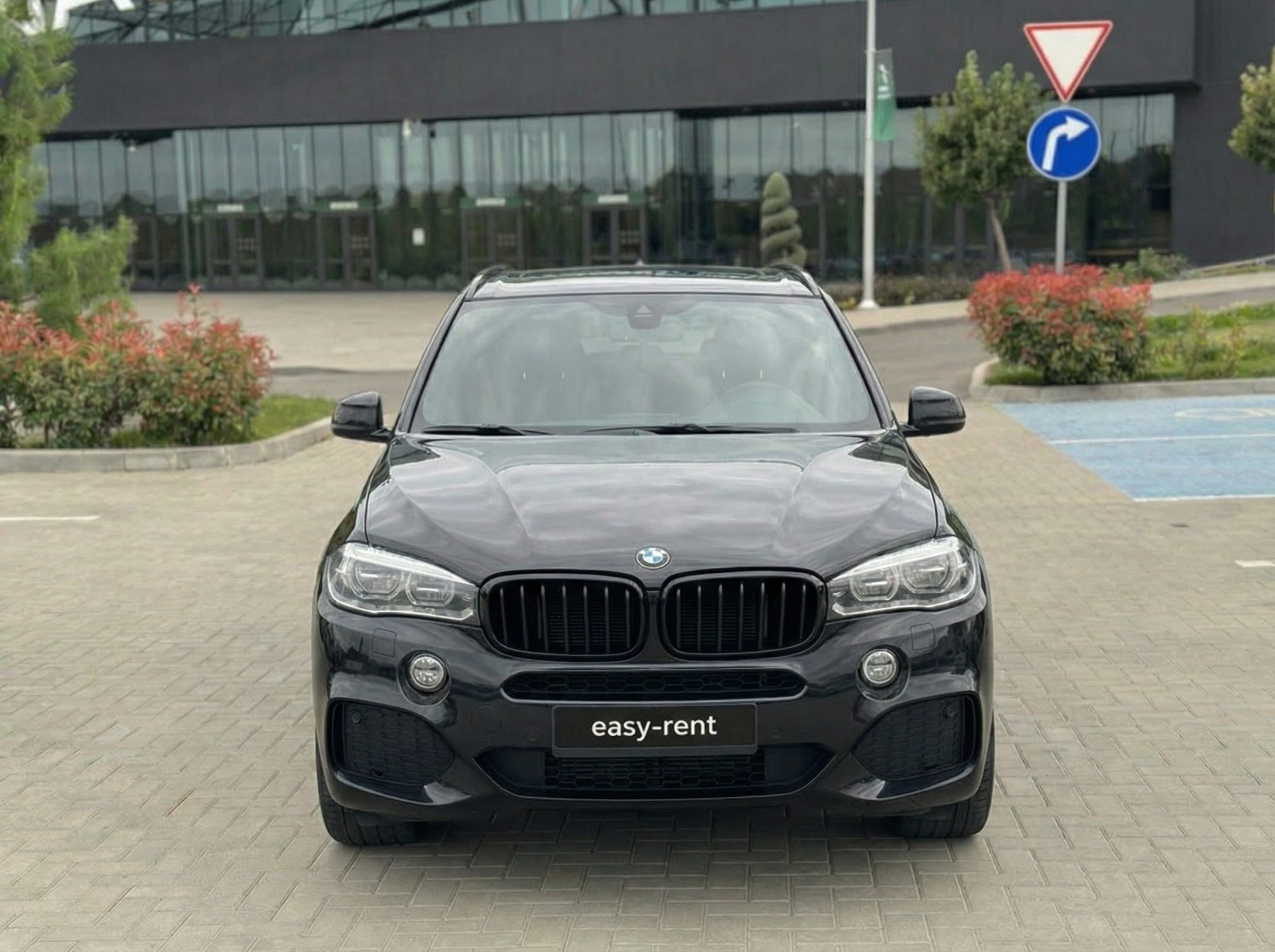 BMW  X5 F15