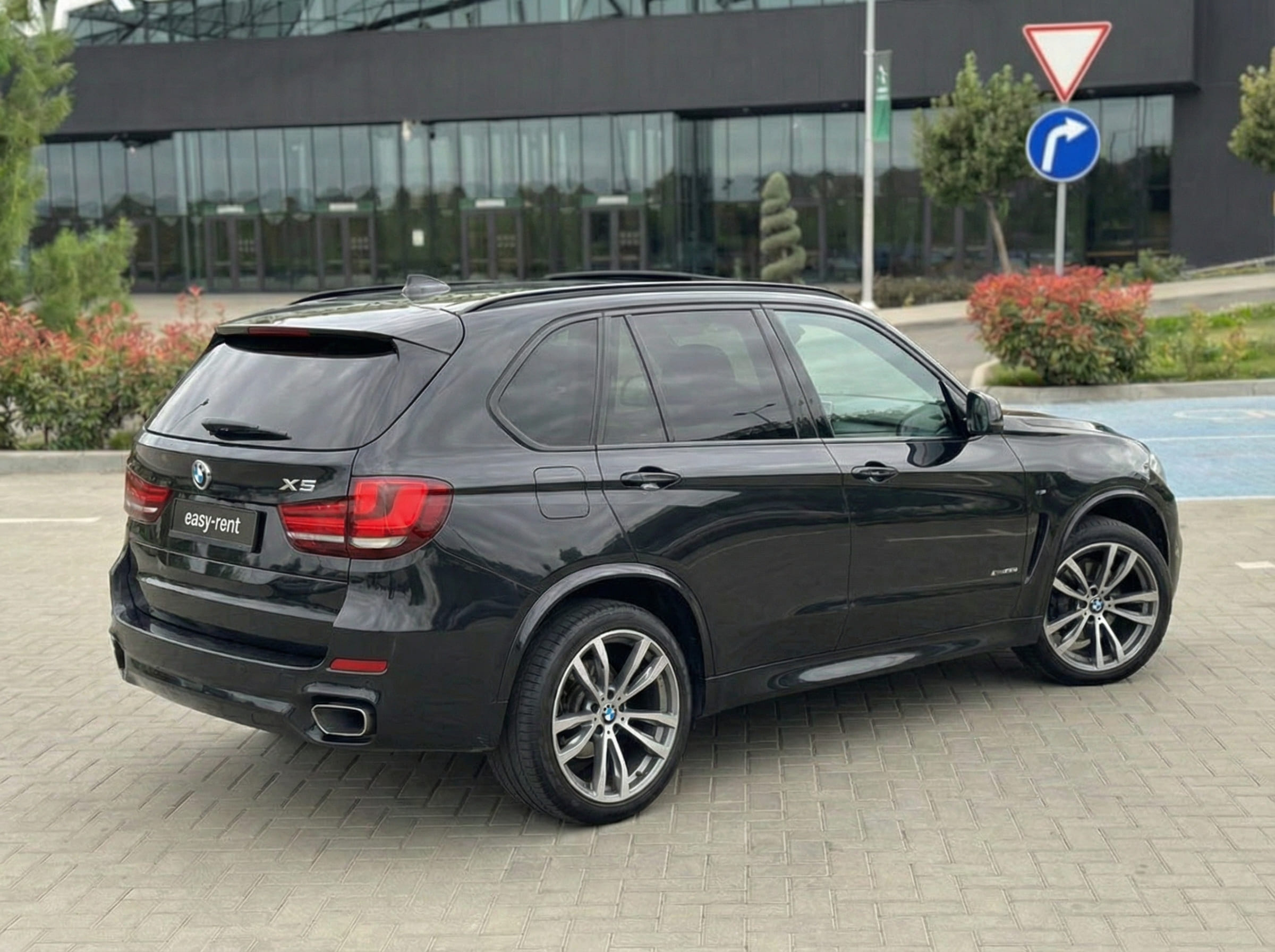 BMW  X5 F15