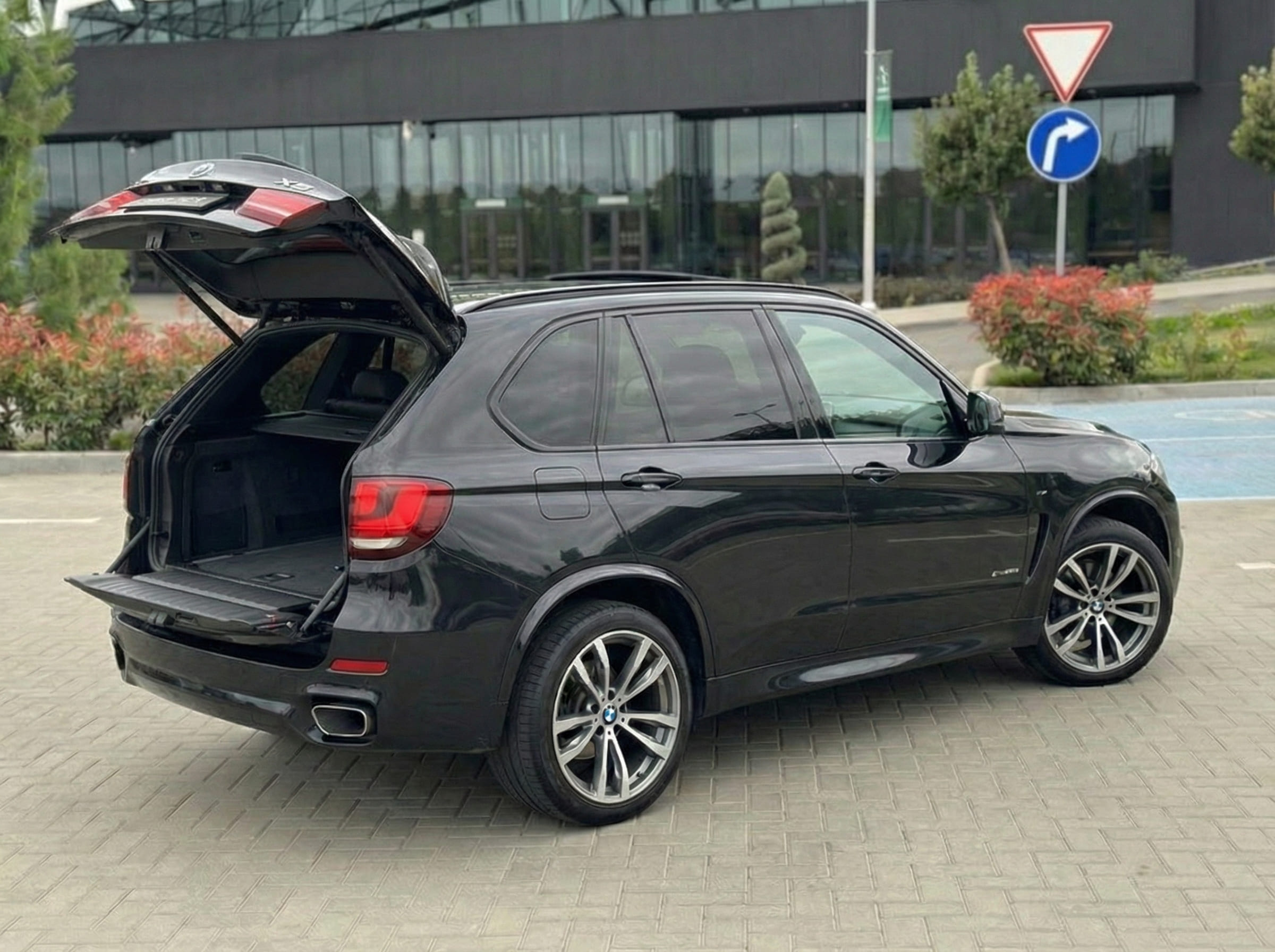 BMW  X5 F15