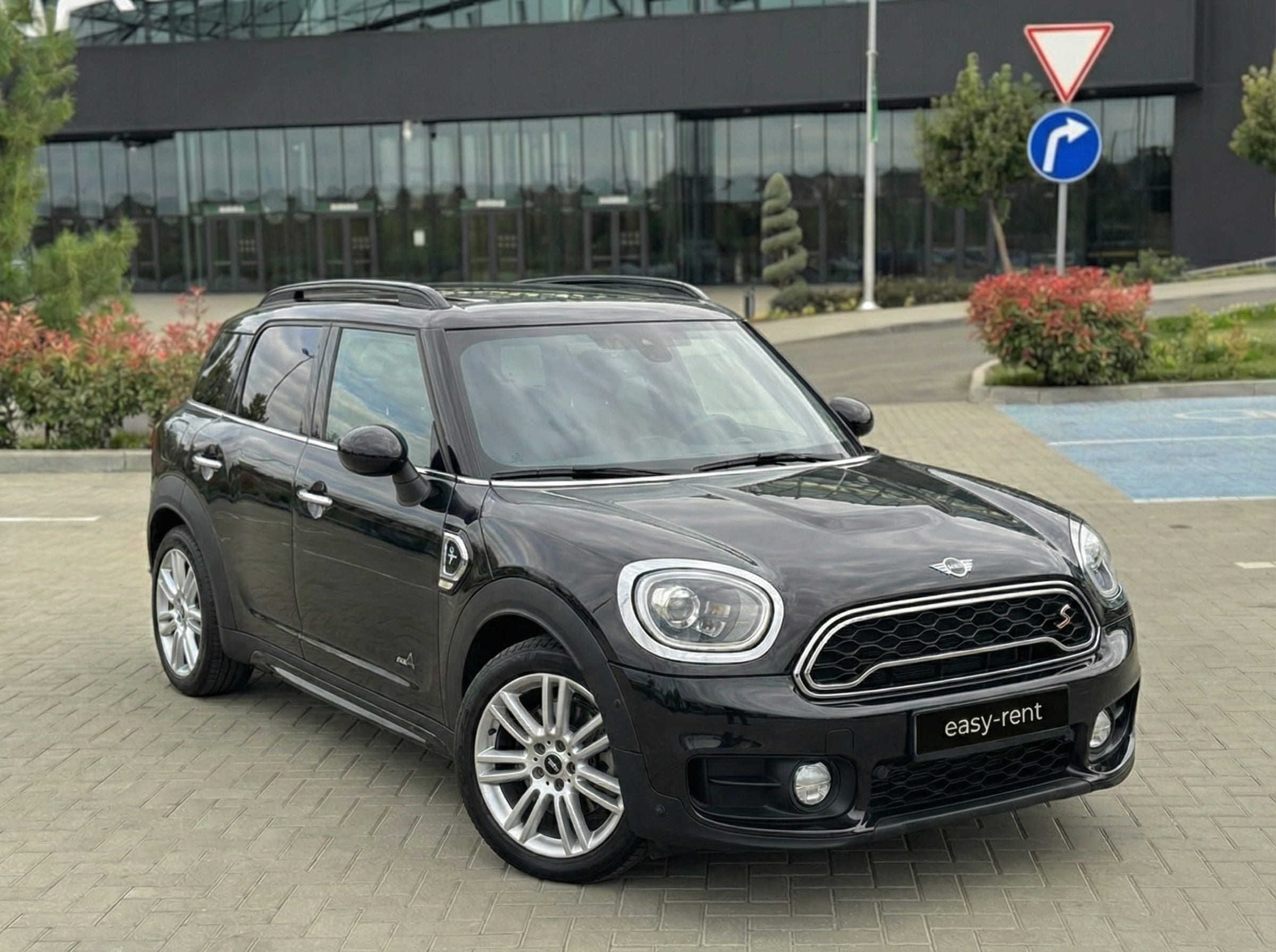 Mini Cooper S Countryman 