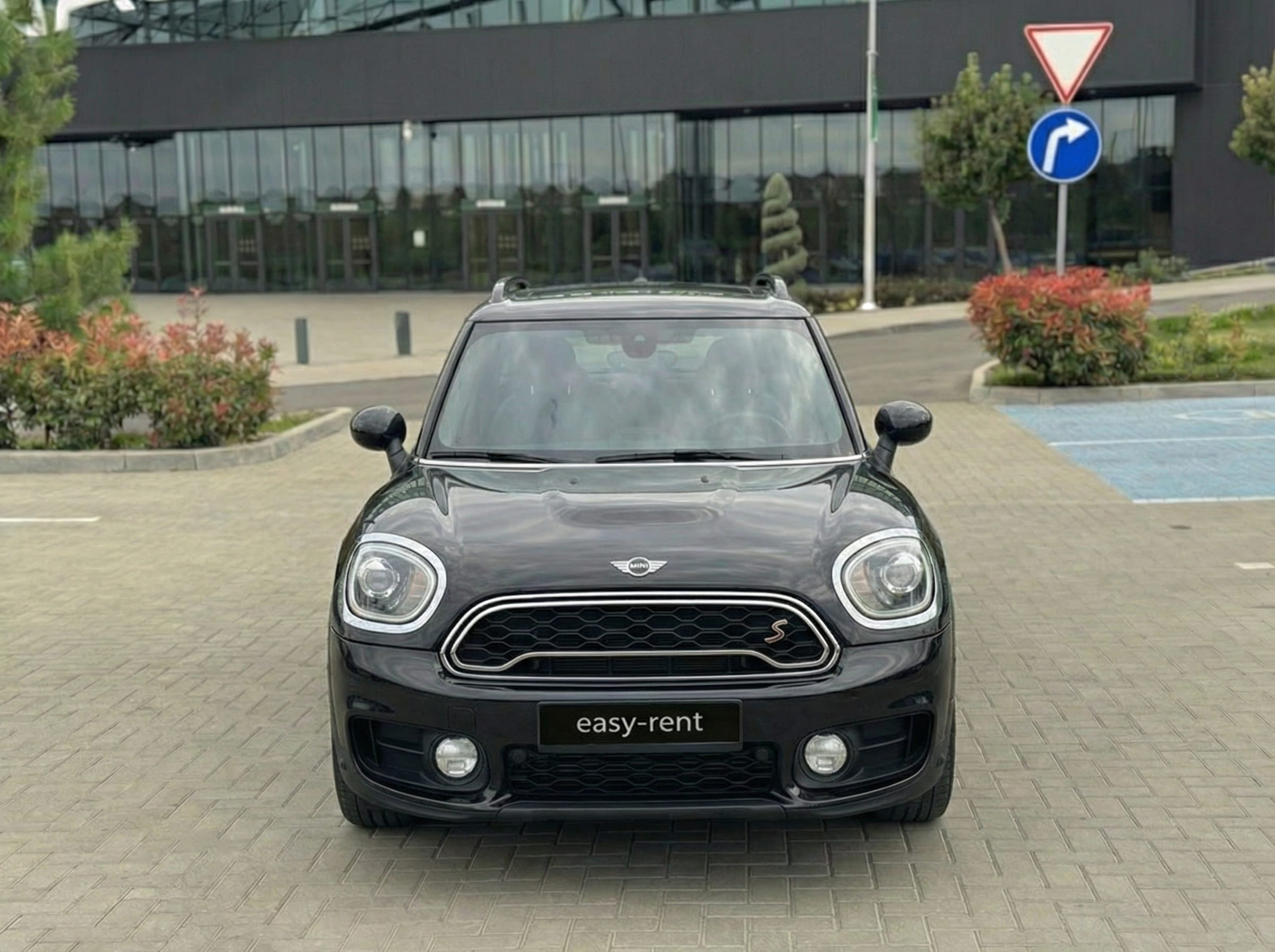 Mini Cooper S Countryman 