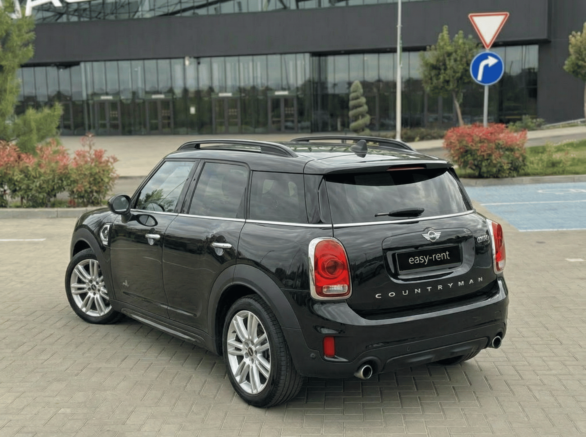 Mini Cooper S Countryman 