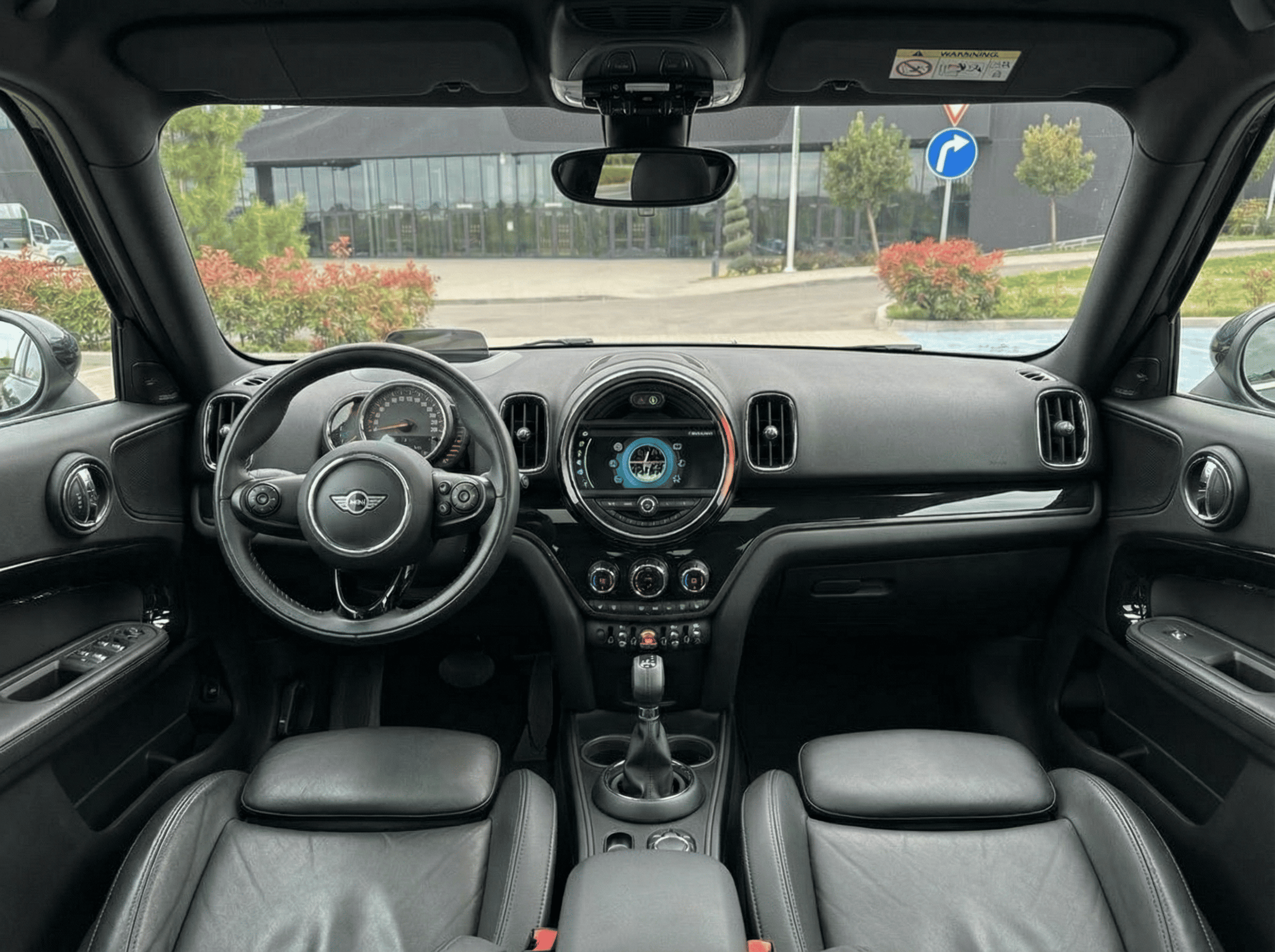 Mini Cooper S Countryman 