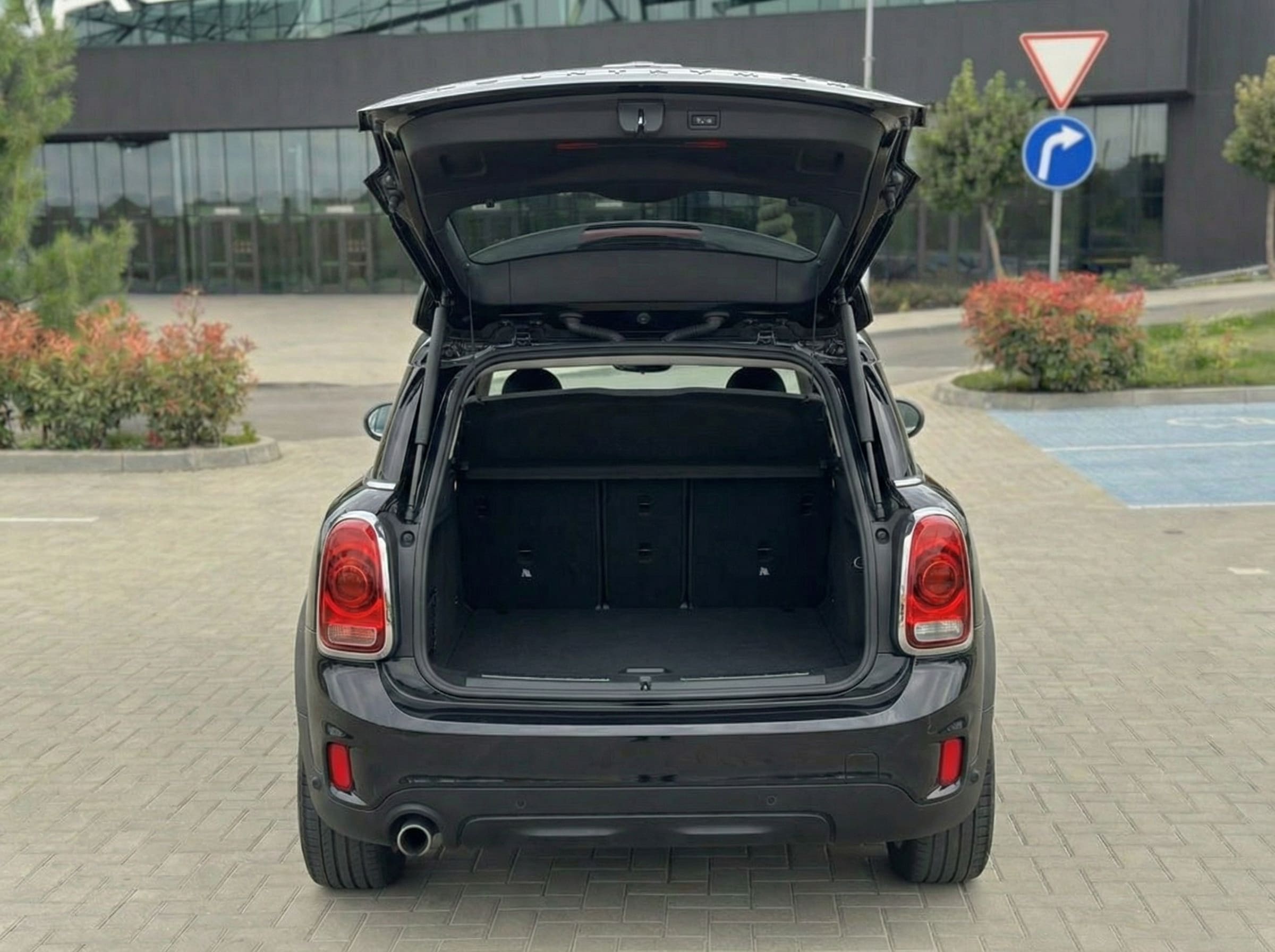 Mini Cooper S Countryman 