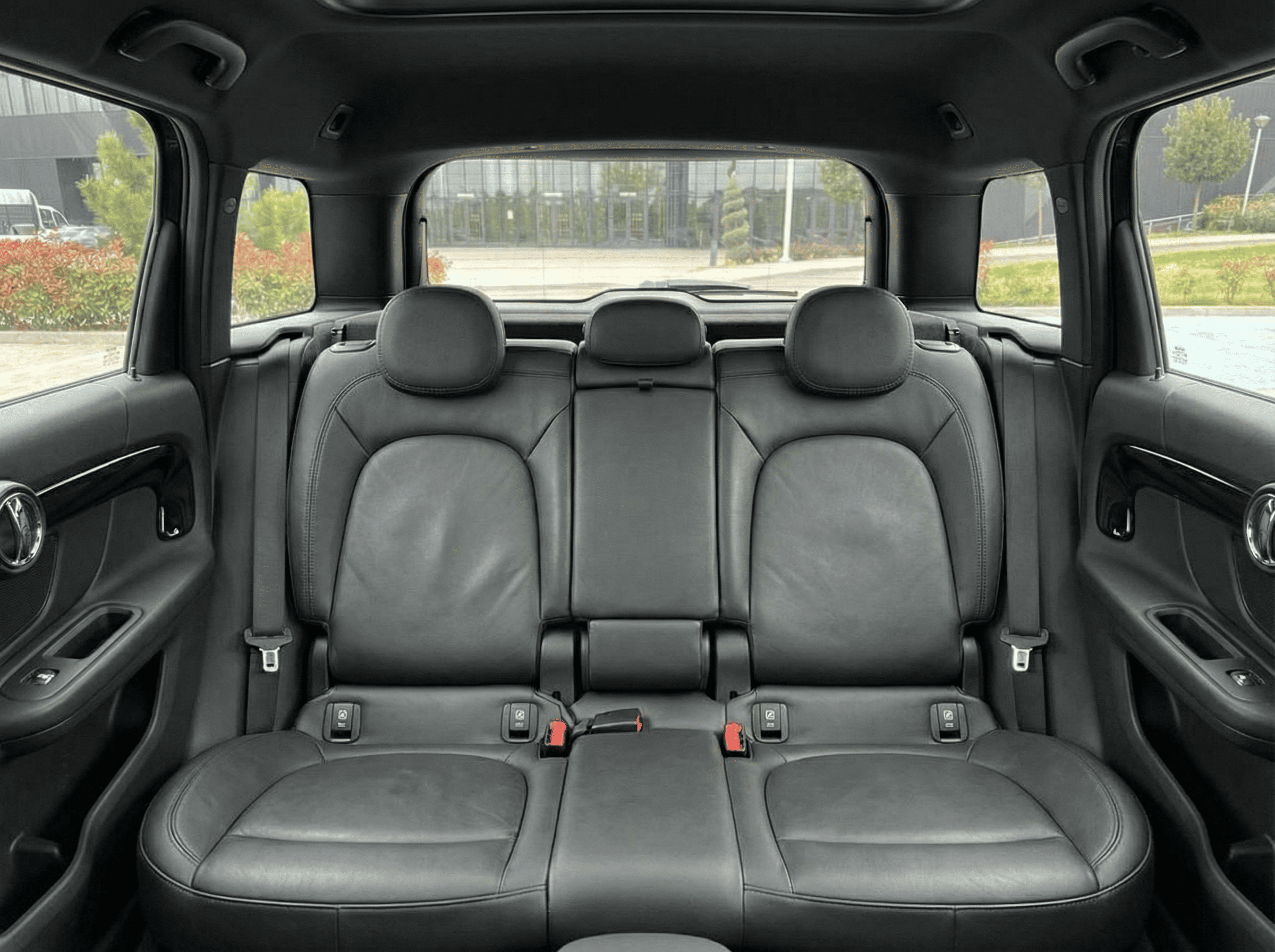 Mini Cooper S Countryman 