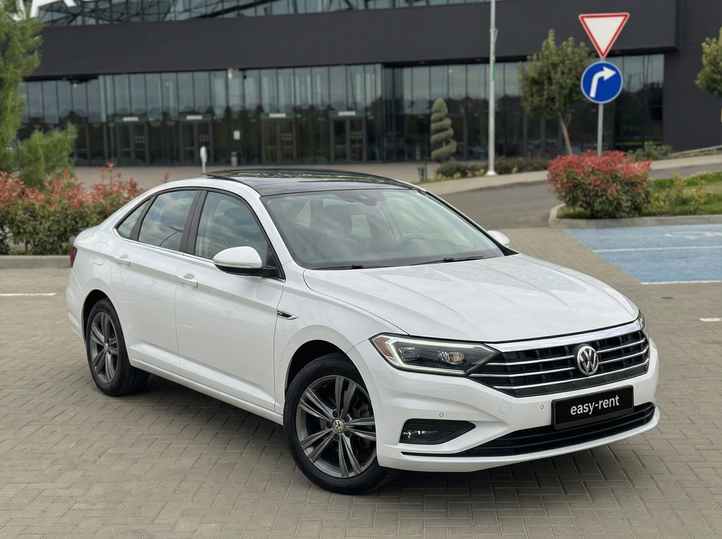 Chirie Volkswagen Jetta