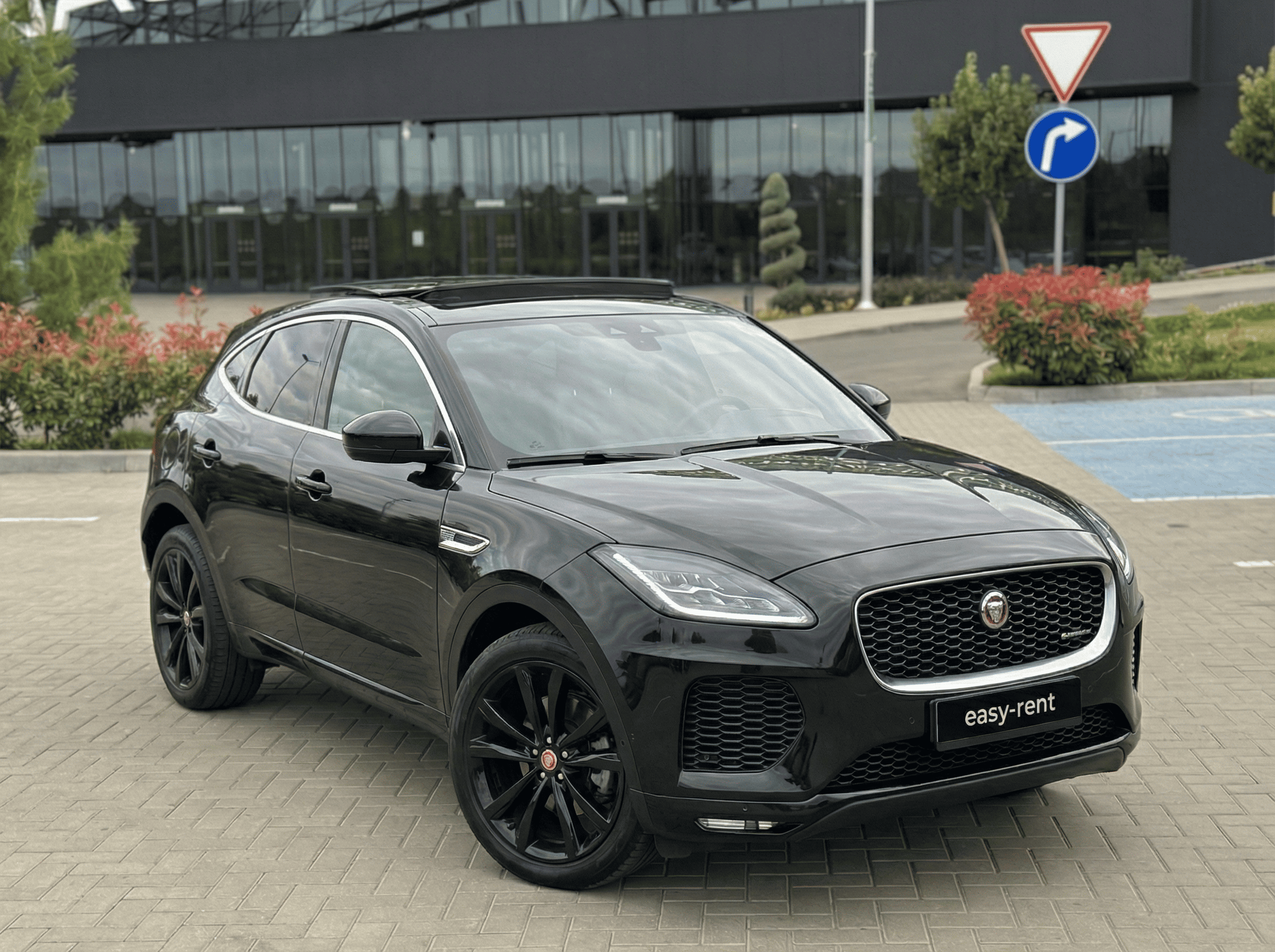 Chirie Jaguar E-Pace 