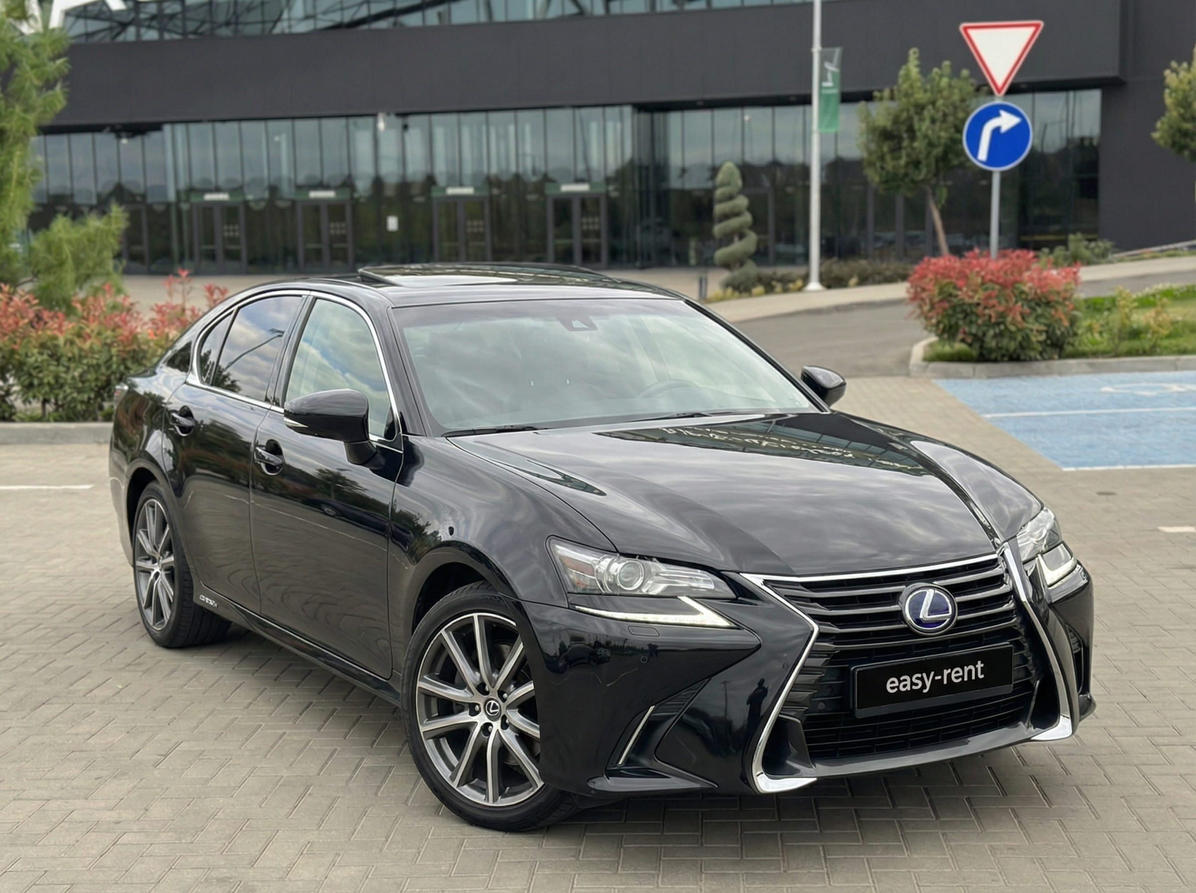 Chirie Lexus Lexus GS300h