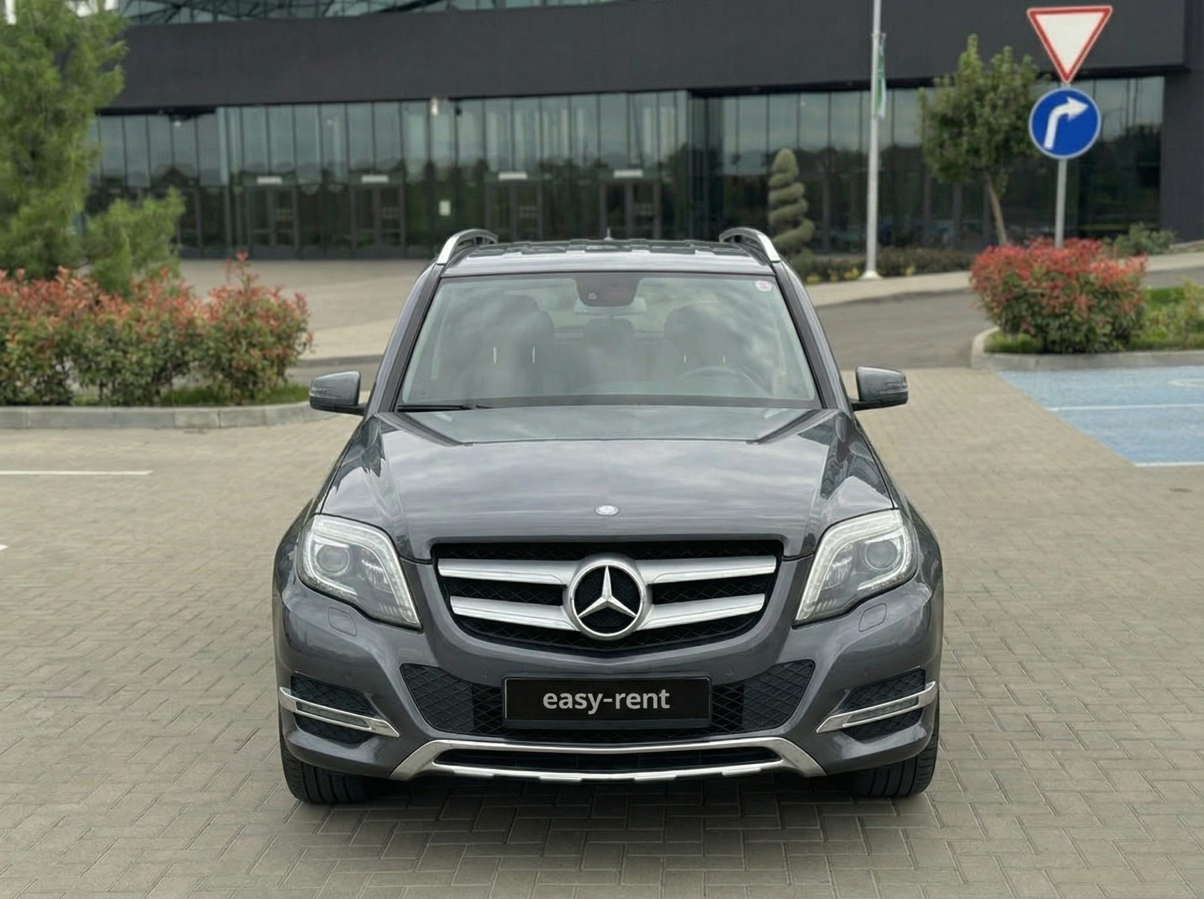 Mercedes-Benz GLK 250d