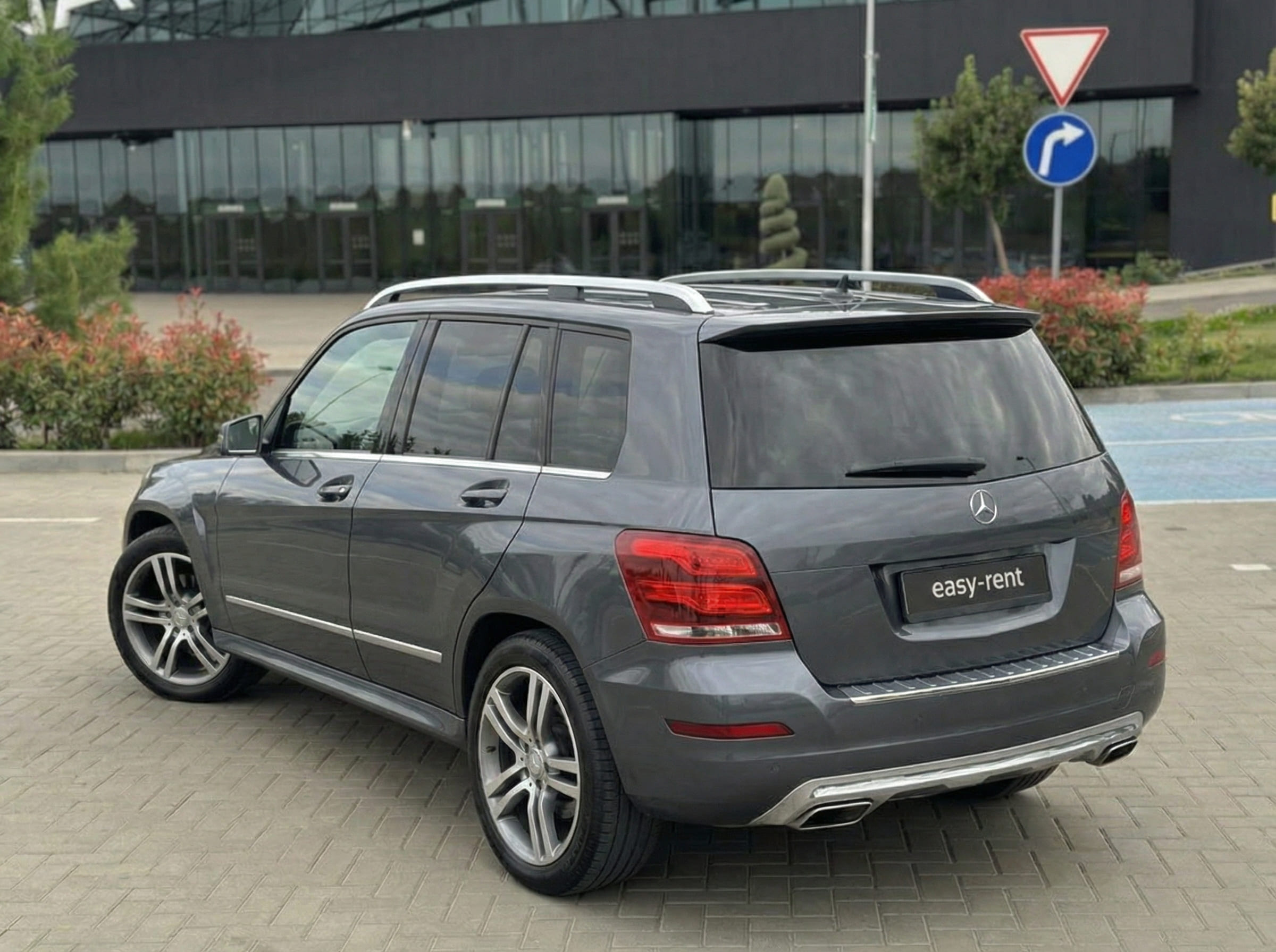 Mercedes-Benz GLK 250d