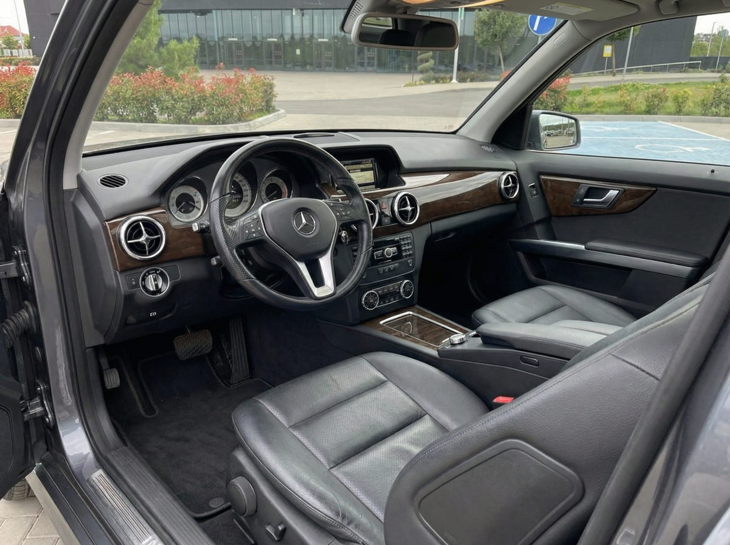 Mercedes-Benz GLK 250d