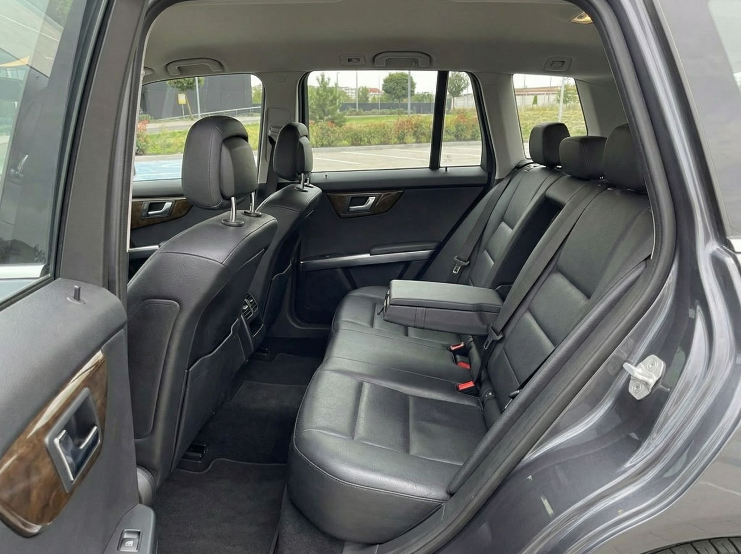 Mercedes-Benz GLK 250d