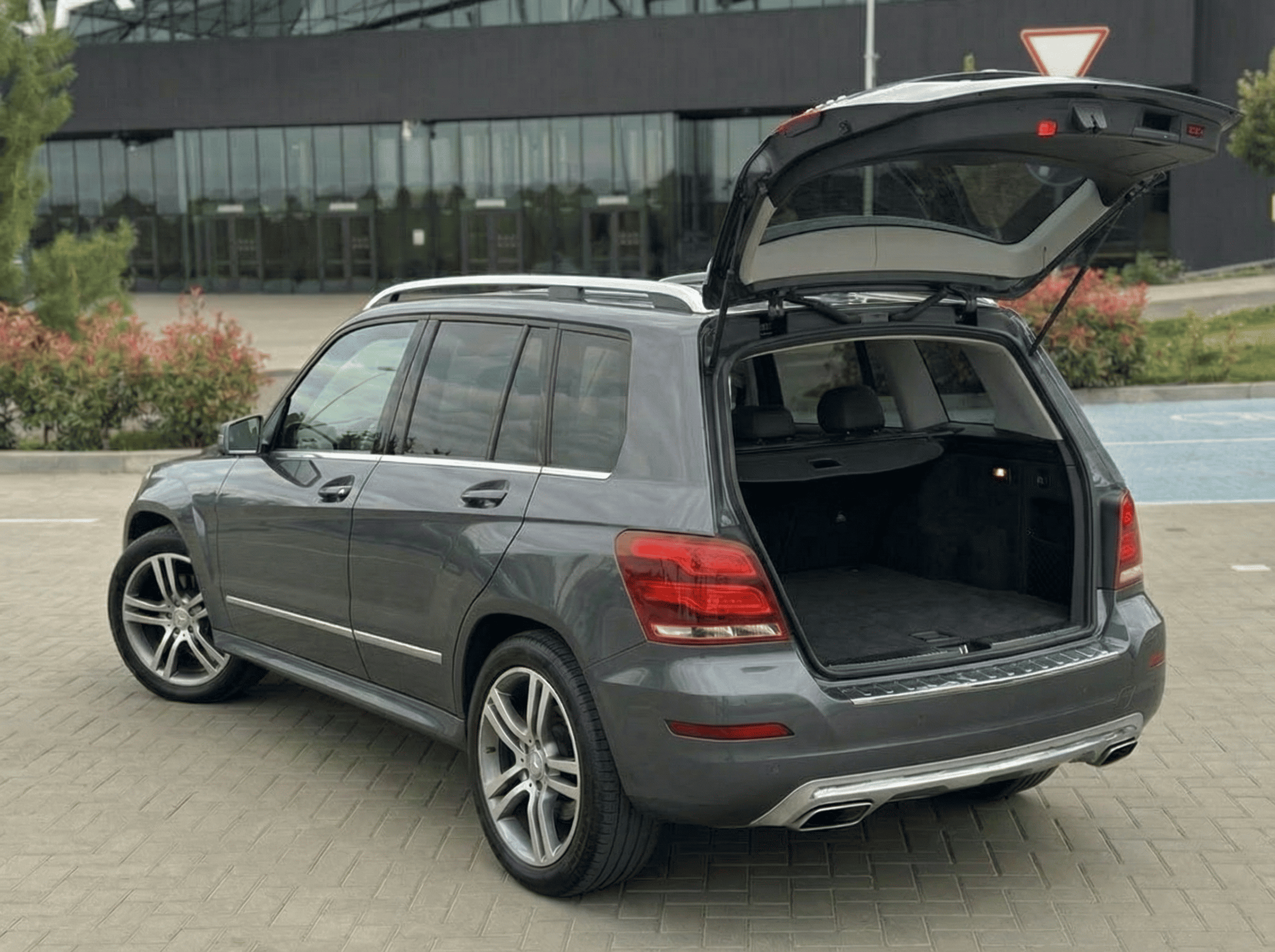 Mercedes-Benz GLK 250d