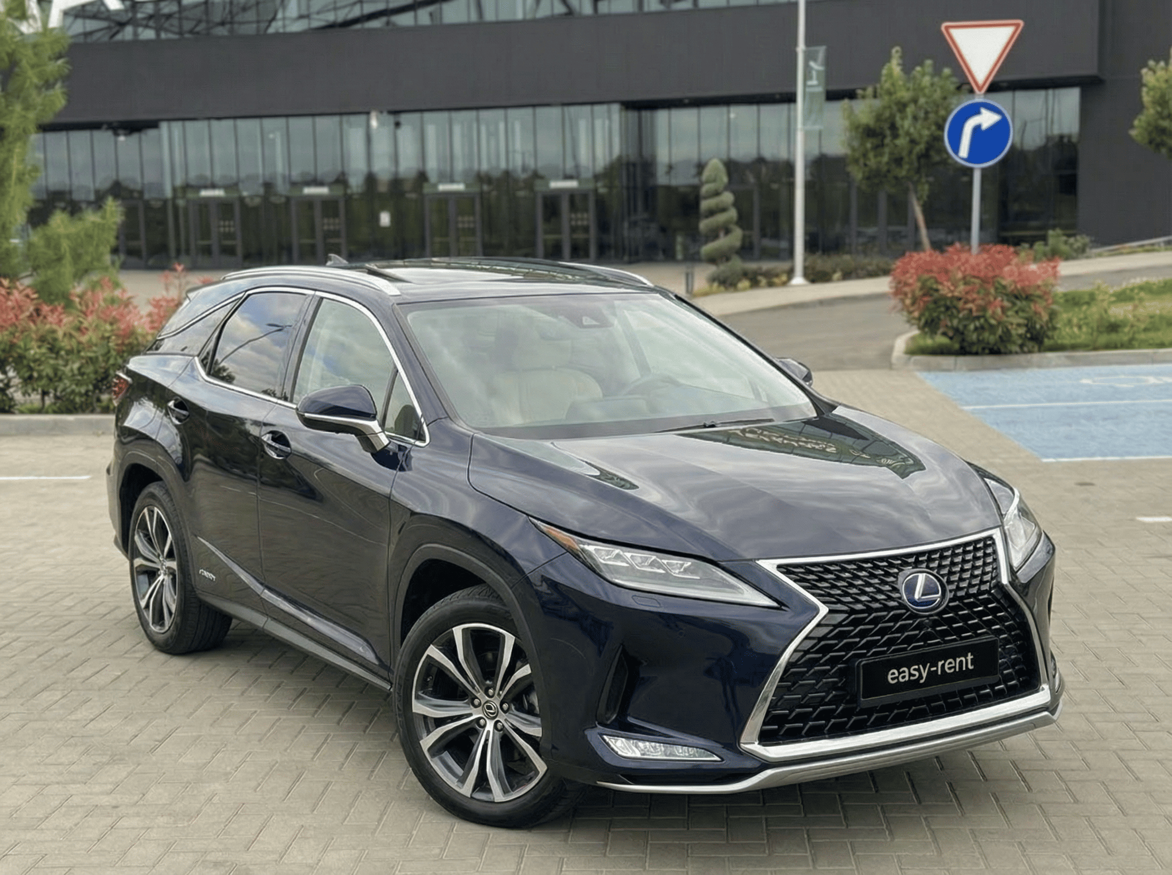 Lexus RX450hL