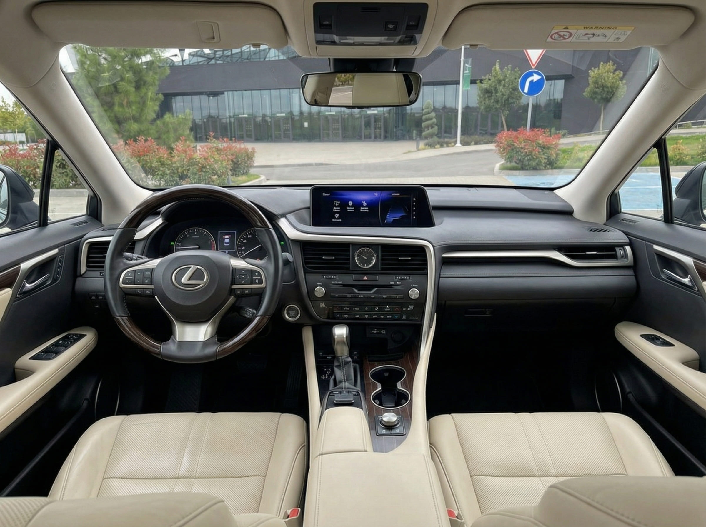 Lexus RX450hL