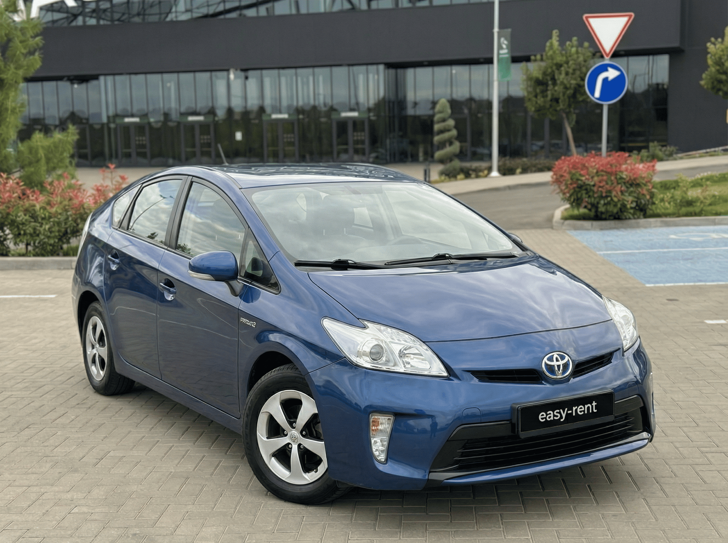 Chirie Toyota Prius