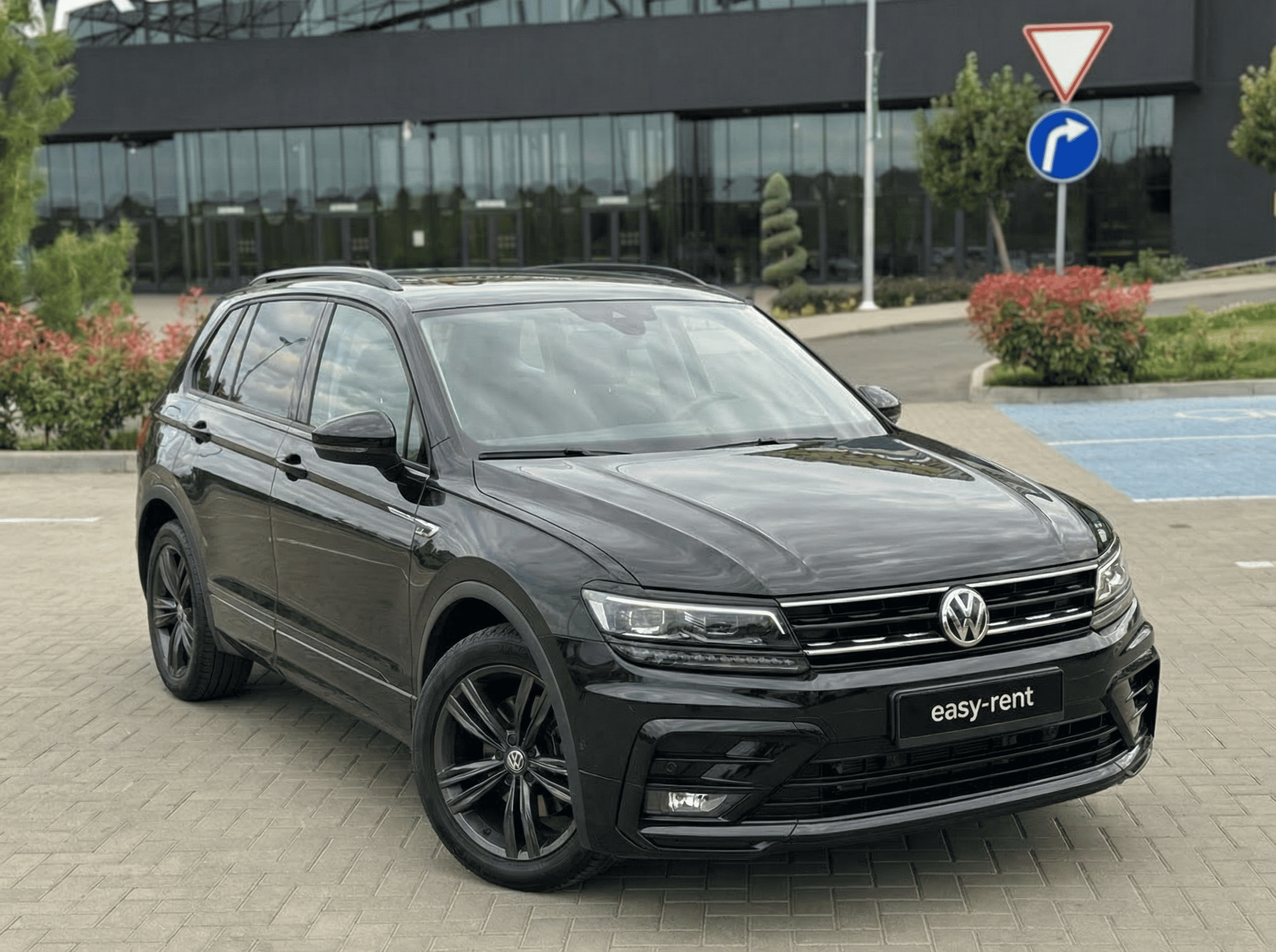 Chirie Volkswagen Tiguan